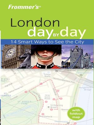 cover image of Frommer's London Day by Day